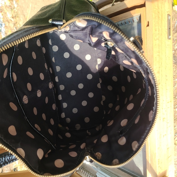 Kate Spade Patent Leather Handbag - Picture 5 of 9